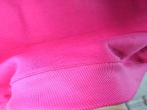 Sudadera Aleta Rosa con Cuello Alto, 100% Blanca, Apliques Bordados, Cuello Ancho, Hilos Finos - Product Image 5