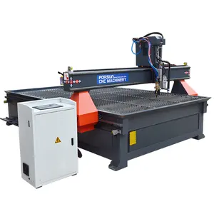 26% sconto CNC Plasma Cutter CNC lamiera Gantry macchina da taglio automatica al Plasma