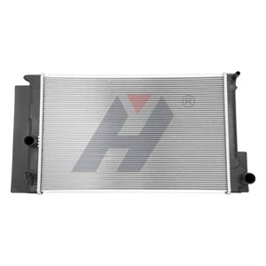 Sistema de refrigeración de radiadores del mercado de accesorios Soldadura soldada para Toyota COROLLA ZRE152 '<span class=keywords><strong>07</strong></span>-14 <span class=keywords><strong>MT</strong></span> 16400-0T010 16400-22160 - Product Image 1