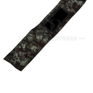 Venda Deportiva para Manos, Soporte de Muñeca para Boxeo, Protección para Gimnasio y Fitness, Seguridad para Nudillos, Agarre y Práctica - Product Image 2
