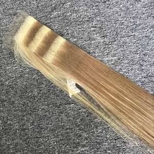 Vierge Vietnam cheveux faisceaux 100% vierge cheveux fermeture femmes noires longue ligne droite pour la densité de dentelle Options 30 pouces perruques - Product Image 1