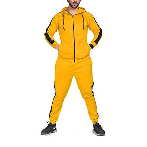 Survêtement pour hommes, survêtement, couleur rouge, personnalisé, fabrication d'usine, tendance - Product Image 6