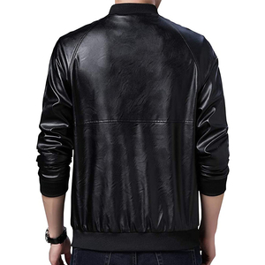 High Quality Letterman Varsity Textured <b>Jackets</b> Wool Body Genuine Leather Sleeves Winter Wear <b>Smart</b> and Stylish Men's <b>Jacket</b> - Product Image 6