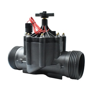 Vanne à opercule électrique pour applications hydrauliques - Product Image 1