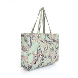 Custom <b>Large</b> Cotton Beach Tote Reusable Washable Letter Natural Thick Fabric Gentle Woman Poly Cotton <b>Canvas</b> Wedding Tote <b>Bag</b> - Product Image 3