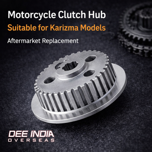 Conjunto de Embrague para Motocicleta |   Centro de Embrague de Transmisión |   Piezas de Repuesto para Automóviles - Product Image 2