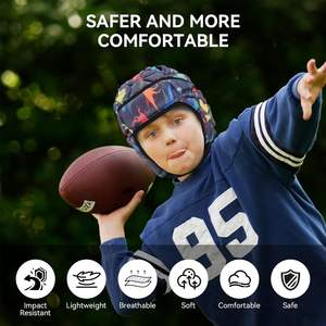 Casco Softshell de Alta Calidad Hecho a Medida, el Mejor Diseño para Deportes de Montar, con Características de Seguridad y Protección, Diseña el Tuyo Propio - Product Image 6