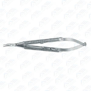 Barraquer Micro Porte-aiguille en acier inoxydable de qualité médicale Barraquer Micro Porte-aiguille de haute qualité - Product Image 1