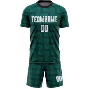 ชุดฟุตบอลสโมสร ชุดแข่งฟุตบอล เสื้อฟุตบอล ชุดยูนิฟอร์มฟุตบอล ชุดแข่งฟุตบอล - Product Image 2