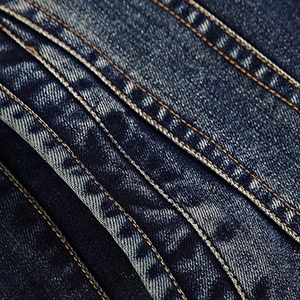 Blousons en jean polaire unis pour hommes, coupe slim, style streetwear, à manches longues, pour printemps, automne, hiver – Meilleures ventes 2026 – OEM - Product Image 4