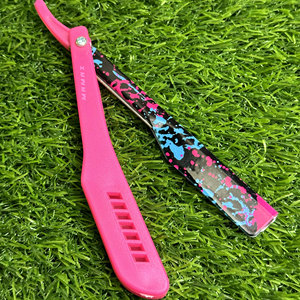 New Professional Barber Sliding <b>Razor</b> with Customizable Colors, Unique Artistic Designs, and Premium Personalized Packaging - Product Image 3