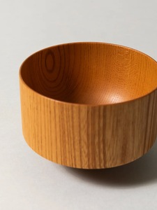 Bol de service élégant en bois massif, fait main, pour salade, fruits, collations, vaisselle de cuisine rustique, pour la maison et les restaurants - Product Image 6