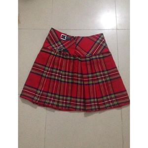 Kilt écossais traditionnel Highland Spirit, 8 yards, taille personnalisée, kilt écossais fait main pour hommes, motif tartan national écossais - Product Image 4