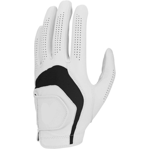 Gant de golf respirant en cuir de chèvre véritable antidérapant à enfiler pour homme, main gauche, avec logo et couleur personnalisables - Product Image 2