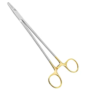 Tijeras Médicas de 5.5 Pulgadas para Enfermeras, Tijeras para Vendajes Lister para Enfermeras y Doctores, Tijeras de Acero Inoxidable de Alta Calidad - Product Image 4