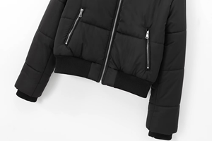 เสื้อแจ็คเก็ตพัฟเฟอร์คุณภาพสูงแบบสั่งทำพิเศษสำหรับผู้ชาย วัยรุ่น และเด็ก  ออกแบบสีและโลโก้ได้ตามต้องการ - Product Image 3