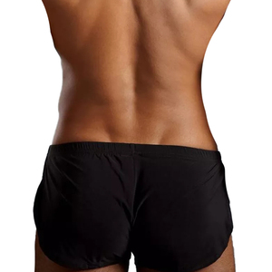 Calzoncillos Boxer Ligeros para Hombre, Corte Holgado, Ropa Interior Transpirable de Tela Suave, Cintura Elástica, para Uso Diario en Casa, Cómodos - Product Image 3