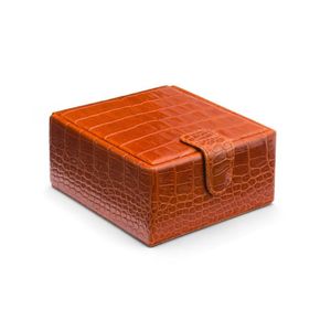 Fabricante de Cajas de Almacenamiento de Cuero Personalizadas para Empaque de Regalos de Lujo, Joyería y Soluciones de Almacenamiento Premium - Product Image 1