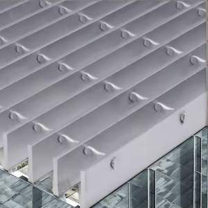 Rejilla FinePunch con Recubrimiento en Polvo MS, Espesor de 3.0mm-10mm, Modelo FP-GT-MS-002, Fabricada en Karnataka - Product Image 1