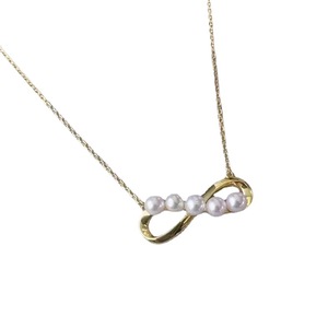 Collar de Perlas de Agua Dulce de Alta Gama con Colgante de Girasol, Diseño Único, Joyería Abierta para Colgar - Product Image 5