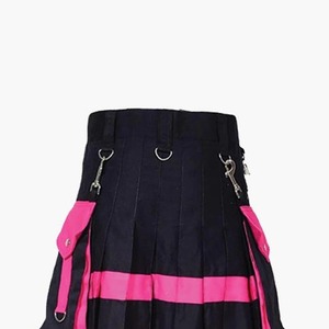 Tartán Escocés Personalizado de Alta Calidad para Hombre / Kilt Tradicional Escocés de Última Moda y Buena Calidad para Hombre - Product Image 5