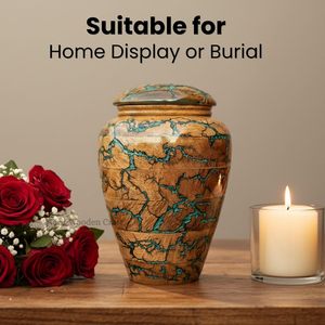 Urnas de madera hechas a mano |   urnas funerarias para cremación |   diseños impex |   Suministro para el mercado B2B |   urnas y jarras de madera para cremación. - Product Image 5