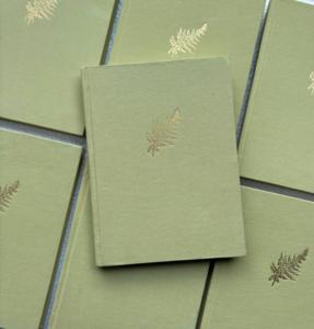Carnets à couverture en tissu pour la prise de notes, la journalisation, la papeterie, les cadeaux, les collections de boutiques et la vente en gros - Product Image 2
