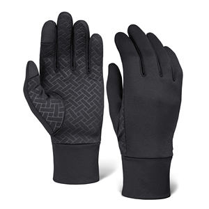 Guantes de Carrera Ligeros de Alto Rendimiento, Transpirables, para Deportes de Verano, con Pantalla Táctil, Antideslizantes, para Ciclismo - Product Image 1