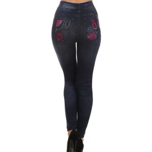 Pantalones de Yoga Deportivos Transpirables para Mujer, Leggings para Yoga y Gimnasio, Top Deportivo Sublimado, Ropa Deportiva para Mujer, Leggings de la Mejor Calidad - Product Image 3