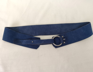 Trending Genuine Leather Pin Buckle Waist <b>Belt</b> Durable Formal Casual Custom Width <b>Belt</b> <b>for</b> <b>Women</b> <b>Dress</b> Jeans - Product Image 5
