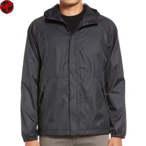 Chaqueta Impermeable y Transpirable Personalizada para Hombre, Chaqueta Cortavientos para Exteriores, Producto de la Mejor Calidad al por Mayor - Product Image 1