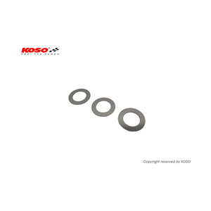 Kit de Transmisión CVT con Embrague Nuevo de Alta Calidad KOSO para Scooter SYM MMBCU-158/DRG-158, Mejora de Rendimiento - Product Image 2