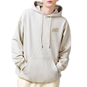 Sweat-shirts pour hommes en coton, durables, vente en gros, dernier design, nouvelle arrivée, couleur unie - Product Image 2