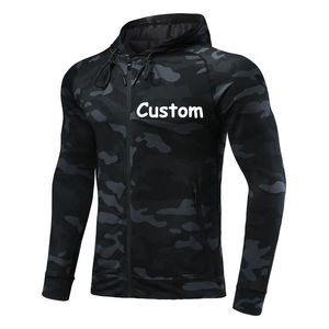 Ventes en gros de sweats à capuche de pêcheurs respirants et imperméables pour hommes, logo personnalisé, couleur sur le devant, meilleure vente au Pakistan, prix OEM bon marché - Product Image 6