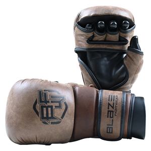Gants de sparring MMA personnalisés gants de poinçonnage MMA en cuir PU de haute qualité/gants de boxe/gants de combat gants MMA - Product Image 1