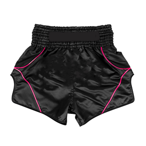 Shorts de compétition MMA confortables, légers et durables, pour l'entraînement en arts martiaux, la remise en forme et la performance en salle de sport - Product Image 3