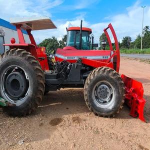 Tracteur agricole Massey Ferguson 295 à transmission par engrenages en stock, livraison rapide disponible, achat en gros - Product Image 5