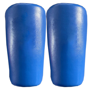 Durable PU Leather Kick Pad with Reinforced Stitching and <b>Foam</b> <b>Padding</b> Professional Grade Training Pad - Product Image 4