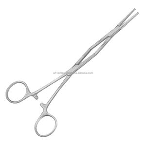 คีมจับเอ็นกระดูกแบบพรีเมียม A-1 VERITAS ทำจากเหล็กกล้าไร้สนิม สำหรับการผ่าตัดกระดูก อุปกรณ์ผ่าตัดแบบใช้ซ้ำได้ |   ที่ใส่เข็ม - Product Image 3