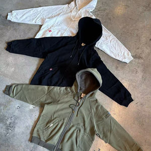 Conjunto Deportivo Casual de Invierno para Hombre, Fabricado a Medida, Cómodo, de Algodón Suave, con Diseño Estampado y Bordado - Product Image 2