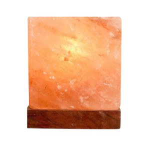 Lampe en bloc de sel personnalisable avec impression, modèle Long Block, Here-Sian Enterprises - Product Image 3