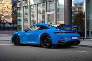 Fairly Used 2025 for 911 Urmodell GT3 SUV / Sport Design 4.0L Gasoline 510 HP V6 Turbo Left Dark Leather R20 Aluminium Alloy - Product Image 6