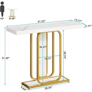 <b>Console</b> <b>Table</b> - Product Image 4