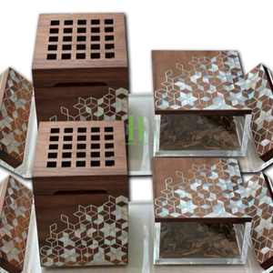 ชุดธูปไม้อาหรับงานประดิษฐ์ทำมือจากเวียดนาม - Product Image 6