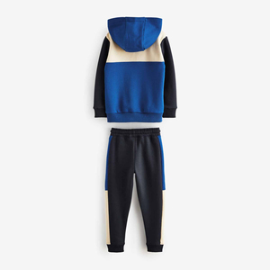 Ensemble d'entraînement léger pour enfants : Vêtements de sport confortables pour la gym, fabriqués par un fournisseur spécialisé - Product Image 3