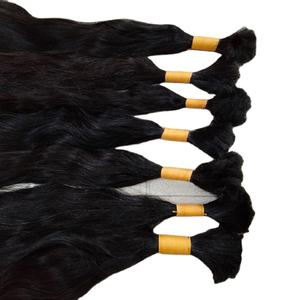 Wholesale Soft Hand Feeling Indian Remy Hair Extensions - Product Image 1