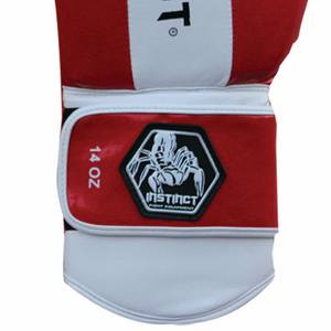 Guantes de Boxeo Profesionales de Alta Calidad, Duraderos, de Cuero, para Entrenamiento, Impermeables, Transpirables, con Logotipo Personalizado, Venta al Por Mayor - Product Image 4