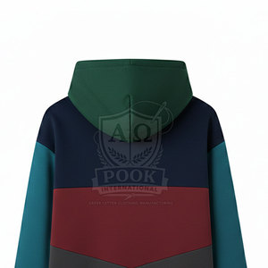 Sweat-shirts pour hommes en coton et polyester, design personnalisé, légers, de haute qualité - Product Image 5