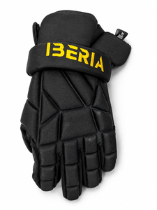 Gants de lacrosse professionnels IBERIA, gants de protection rembourrés pour hommes, joueurs jeunes, équipement sportif d'équipe personnalisé - Product Image 1