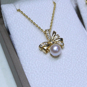 Conjuntos de Joyería Fina de Lujo Clásico, Collar y Pulsera de Perlas de Agua Dulce con Cadena de Clavícula de Lujo Ligero, Accesorio de Perlas Naturales - Product Image 4